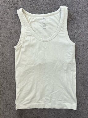 BKE Core Cream Tank Top XS/S